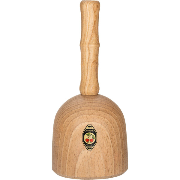 Kirschen 3500120 Bildhauerklüpfel, 120 mm Kopf aus Buche, Stiel aus Esche