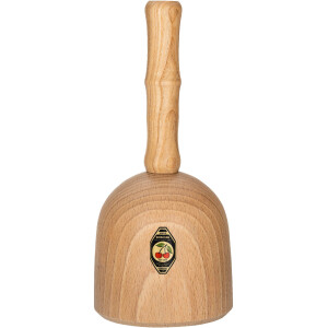 Kirschen 3500120 Bildhauerklüpfel, 120 mm Kopf aus...