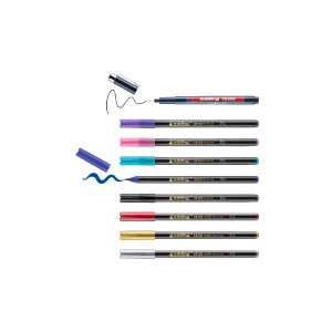 edding 4-1340-9-S2  Happy Lettering 9er-Set sortiert