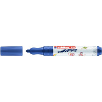 edding 4-14003  14 FUNTASTICS Kinderfasermaler blau