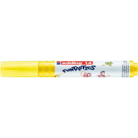 edding 4-14005  14 FUNTASTICS Kinderfasermaler gelb