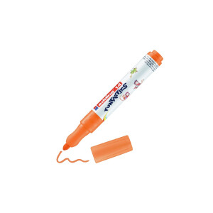 edding 4-14006  14 FUNTASTICS Kinderfasermaler orange
