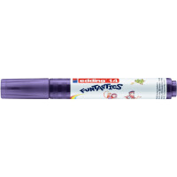 edding 4-14008  14 FUNTASTICS Kinderfasermaler violett