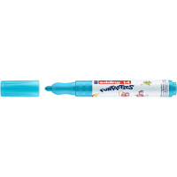 edding 4-14010  14 FUNTASTICS Kinderfasermaler hellblau