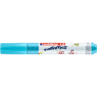 edding 4-14010  14 FUNTASTICS Kinderfasermaler hellblau