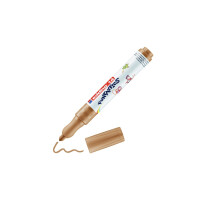 edding 4-14013  14 FUNTASTICS Kinderfasermaler ocker