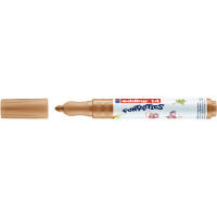 edding 4-14013  14 FUNTASTICS Kinderfasermaler ocker