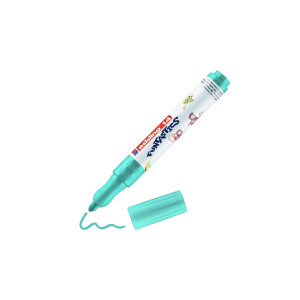 edding 4-14014  14 FUNTASTICS Kinderfasermaler türkis