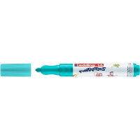 edding 4-14014  14 FUNTASTICS Kinderfasermaler türkis