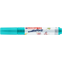edding 4-14014  14 FUNTASTICS Kinderfasermaler türkis