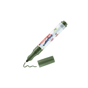 edding 4-14015  14 FUNTASTICS Kinderfasermaler olivgrün