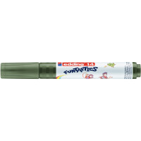 edding 4-14015  14 FUNTASTICS Kinderfasermaler olivgrün