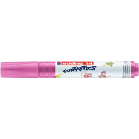 edding 4-14061  14 FUNTASTICS Kinderfasermaler himbeere