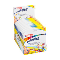 edding 4-14-10  14 FUNTASTICS Kinderfasermaler 10er-Set sortiert