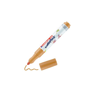 edding 4-14255  14 FUNTASTICS Kinderfasermaler warmbeige