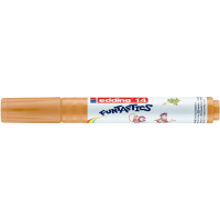 edding 4-14255  14 FUNTASTICS Kinderfasermaler warmbeige