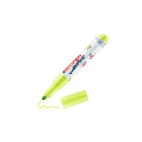 edding 4-14550  14 FUNTASTICS Kinderfasermaler gelbgrün