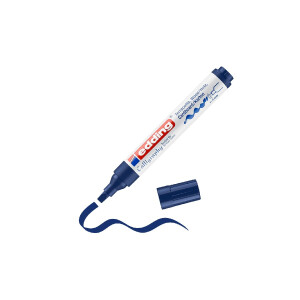edding 4-1455017  1455 Kalligrafiemarker mit flexibler...