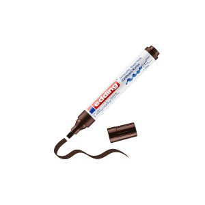 edding 4-1455018  1455 Kalligrafiemarker mit flexibler...