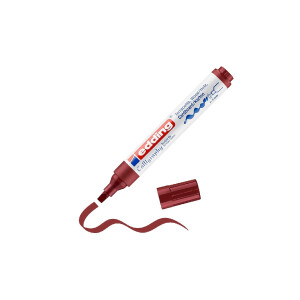 edding 4-1455046  1455 Kalligrafiemarker mit flexibler...