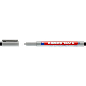 edding 4-150001  150 S Non-permanenter Folienschreiber...