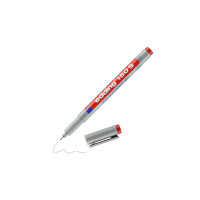edding 4-150002  150 S Non-permanenter Folienschreiber rot