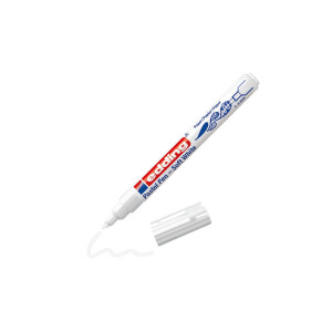 edding 4-1500049  1500 Pastellstift weiß