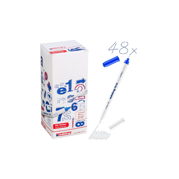 edding 4-1515-48  1515 Tintenkiller 48er-Set