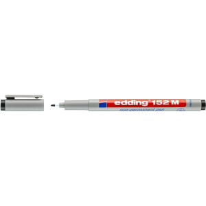 edding 4-152001  152 M Non-permanenter Folienschreiber...