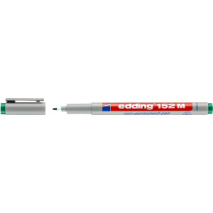 edding 4-152004  152 M Non-permanenter Folienschreiber...