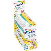 edding 4-17-5  17 FUNTASTICS TEXTILE FUN Kindertextilmaler 5er-Set sortiert