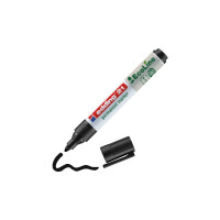 edding 4-21001  21 EcoLine Permanentmarker schwarz
