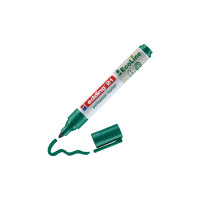 edding 4-21004  21 EcoLine Permanentmarker grün