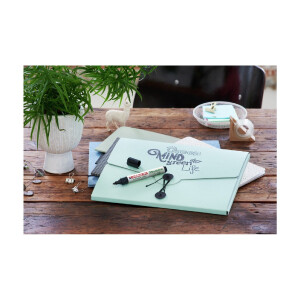 edding 4-21-4  21 EcoLine Permanentmarker 4er-Set sortiert