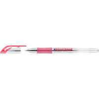 edding 4-2185002  2185 Gelroller rot