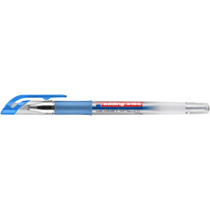 edding 4-2185003  2185 Gelroller blau