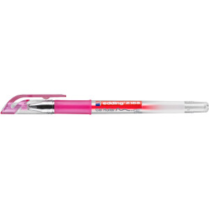 edding 4-2185009  2185 Gelroller pink