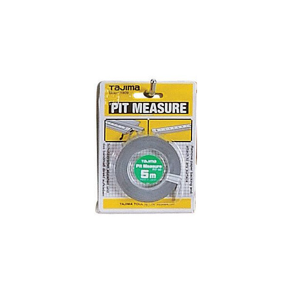 TAJIMA PIT MEASURE STAHLBANDMASS 5 m/13 mm