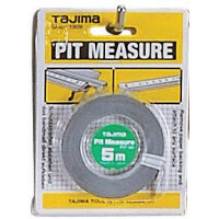 TAJIMA PIT MEASURE STAHLBANDMASS 5 m/13 mm