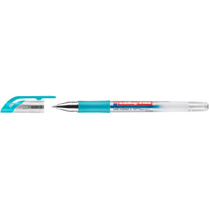 edding 4-2185010  2185 Gelroller hellblau