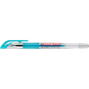 edding 4-2185010  2185 Gelroller hellblau