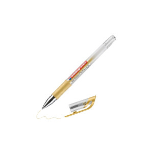 edding 4-2185053  2185 Gelroller gold