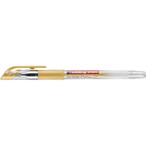 edding 4-2185053  2185 Gelroller gold
