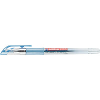 edding 4-2185073  2185 Gelroller blau-metallic