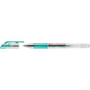 edding 4-2185074  2185 Gelroller grün-metallic