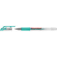 edding 4-2185074  2185 Gelroller grün-metallic
