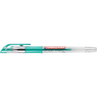 edding 4-2185074  2185 Gelroller grün-metallic