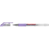 edding 4-2185078  2185 Gelroller violett-metallic