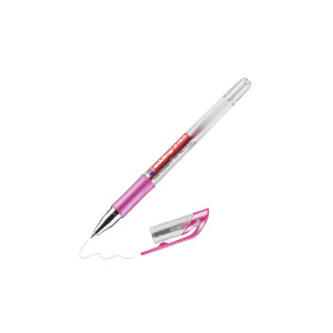 edding 4-2185079  2185 Gelroller pink-metallic
