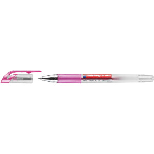 edding 4-2185079  2185 Gelroller pink-metallic